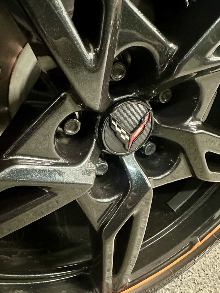 2022 Corvette C8